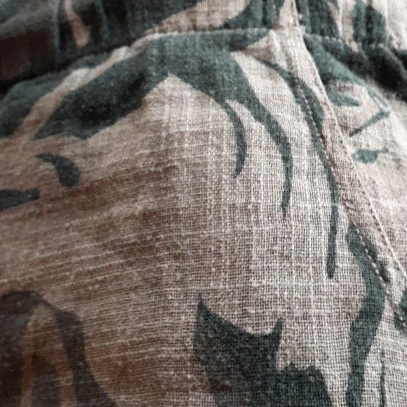 #115 RETAIL $58 WEARABLES cotton shorts - Picture 7 of 9